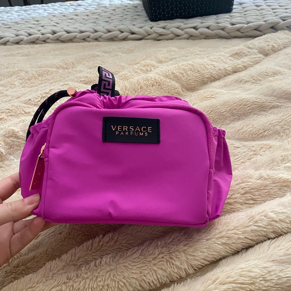 Versace Parfum Bag